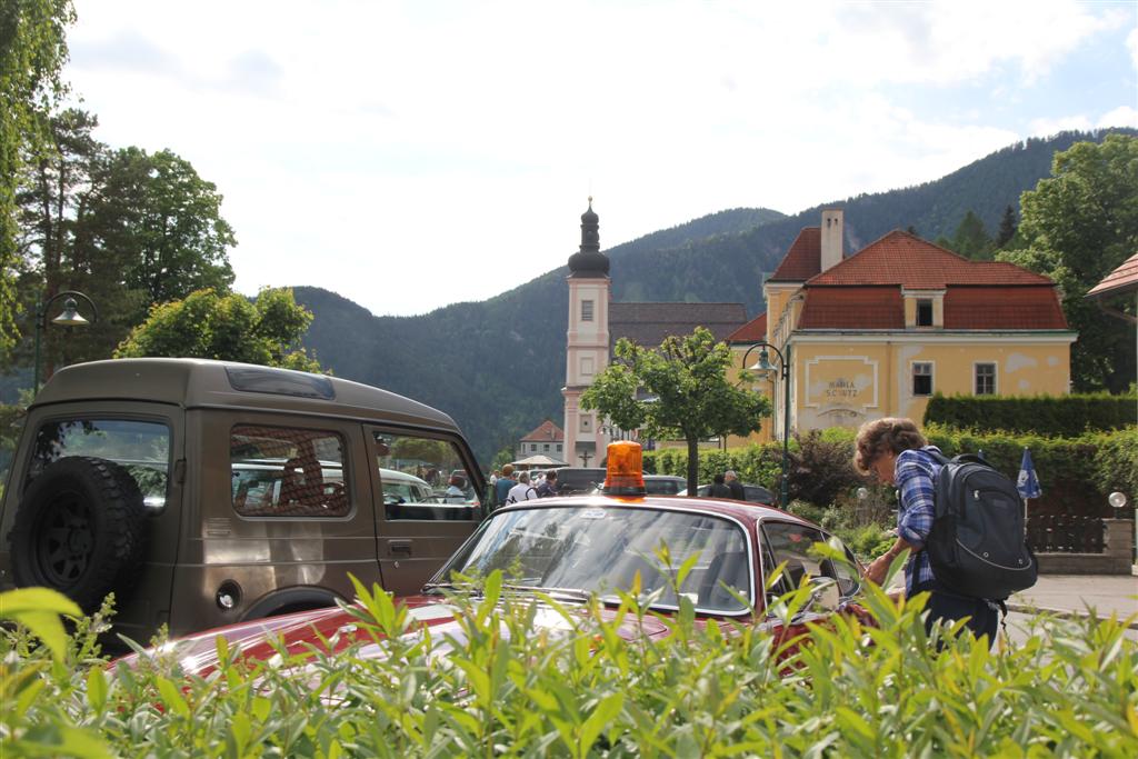 2015-05-30 bis 31 Frhjahrsausfahrt Windischgarsten